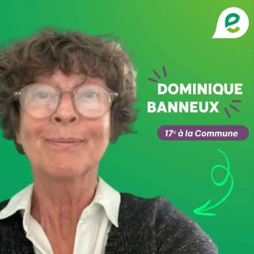 Portrait de Dominique Banneux